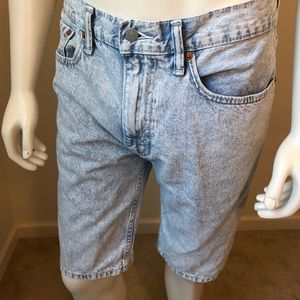 Levi’s 502 Tapered Fit Shorts
